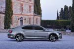 Skoda Superb 2015 года